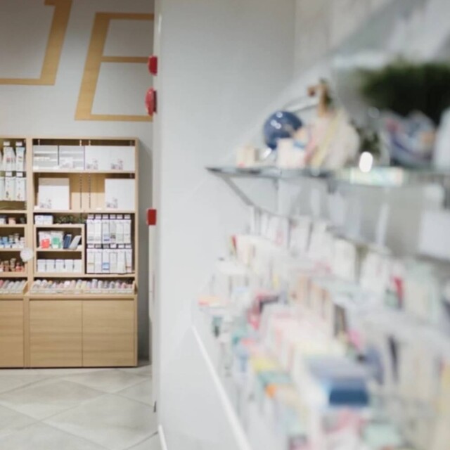 Farmacia di Olginate della Dr.ssa Anna Fedeli