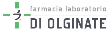 Logo FARMACIA DI OLGINATE DELLA DOTT.SSA ANNA FEDELI E C. S.N.C.
